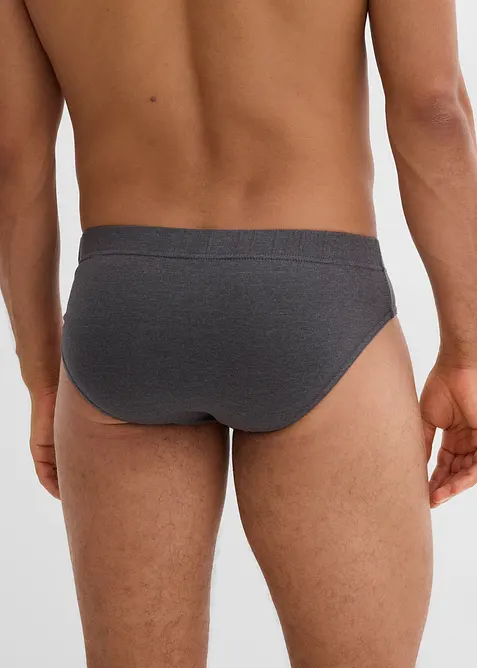 Truse med bomull (5-pack), bonprix