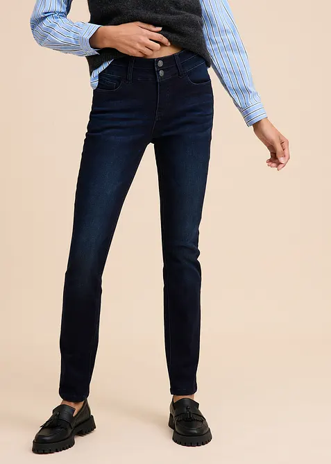 Slim Fit-jeans High Waist, Shaping-Ultra-Soft, bonprix
