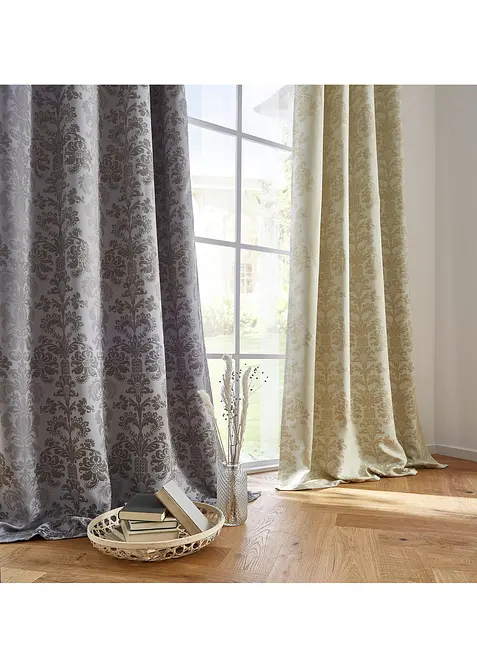 Mørkleggingsgardin, i mange størrelser (1 pack), bonprix