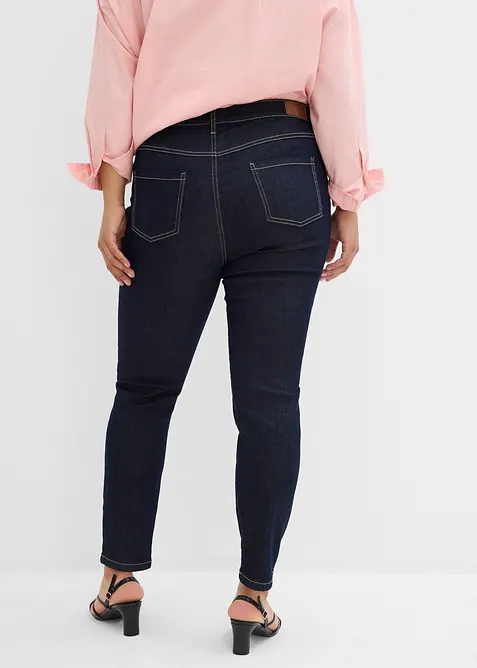 Skinny-jeans Mid Waist, Stretch, bonprix