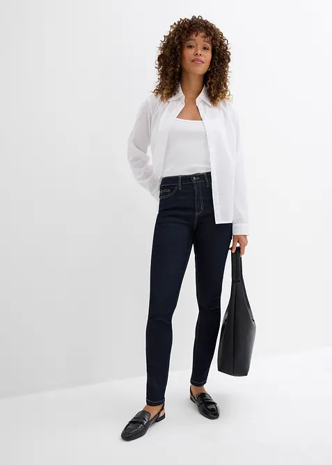 Skinny-jeans Mid Waist, Stretch, bonprix
