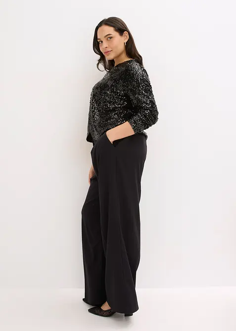 Paljettjakke, bonprix