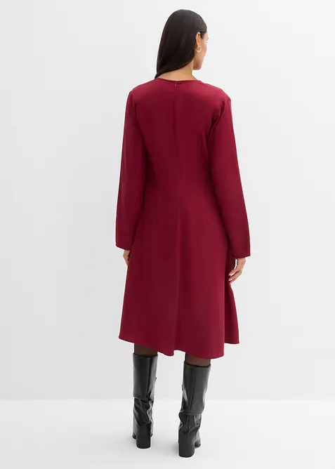 Twillkjole av lett lyocell, bonprix