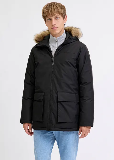 JJ REBEL Parkas i Regular Fit, J&J Rebel