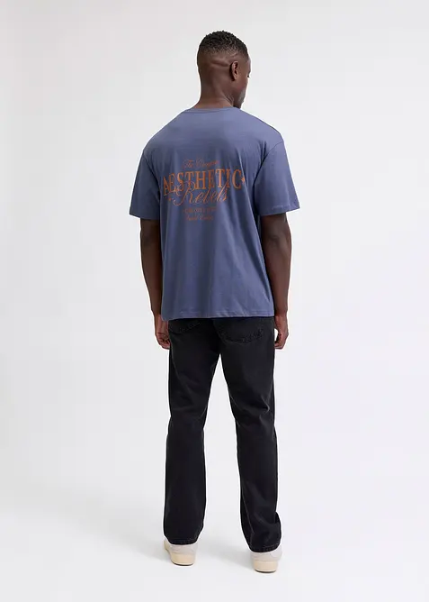 JJ REBEL-T-skjorte i 100% bomull, J&J Rebel