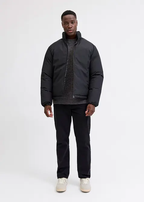 JJ REBEL-genser i Regular Fit, J&J Rebel