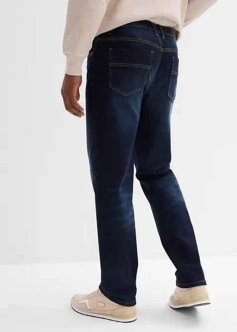 Classic Fit stretchjeans, Straight, bonprix