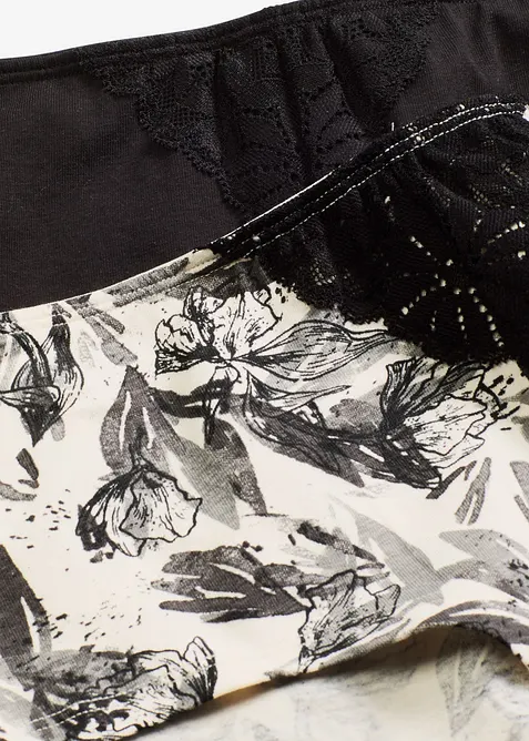 Maxipanty (4-pack), bonprix