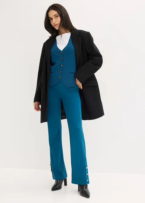 Strikkevest, bonprix