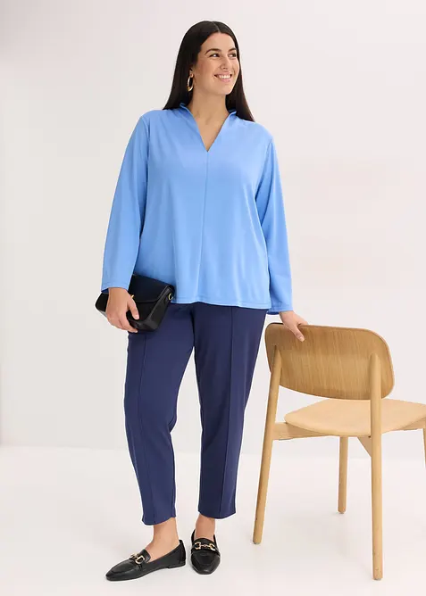 Langermet topp, bonprix