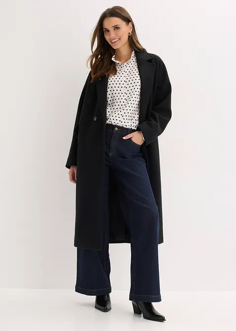 Oversized bluse, bonprix