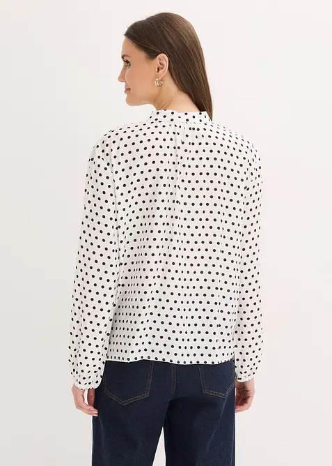 Oversized bluse, bonprix