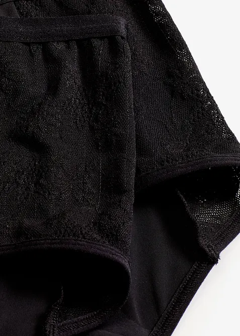 Menstruse i mikrofiber med middels høy absorberingsevne (2-pack), bonprix