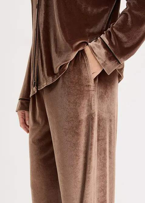 Kosedress i fl&oslash;yel, bonprix