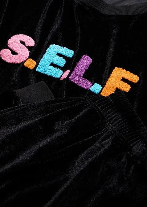 Kosedress av fl&oslash;yel, bonprix