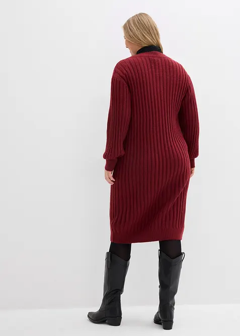 Strikkekjole, bonprix