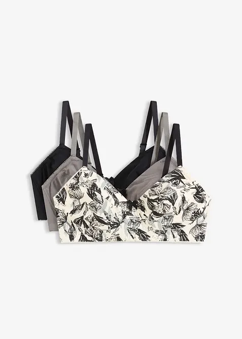 BH (3-pack), bonprix