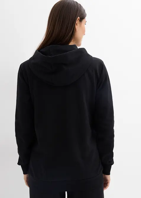 Mamma- og ammesweatshirt av 100% &oslash;kologisk bomull, bonprix