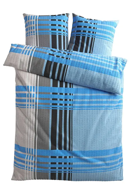 Sengesett i krepp, bonprix