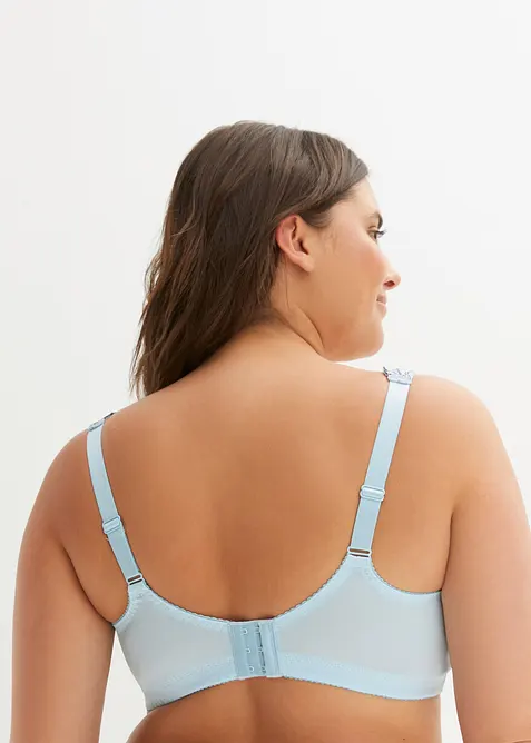 Avlastnings-BH med vatterte stropper, bonprix