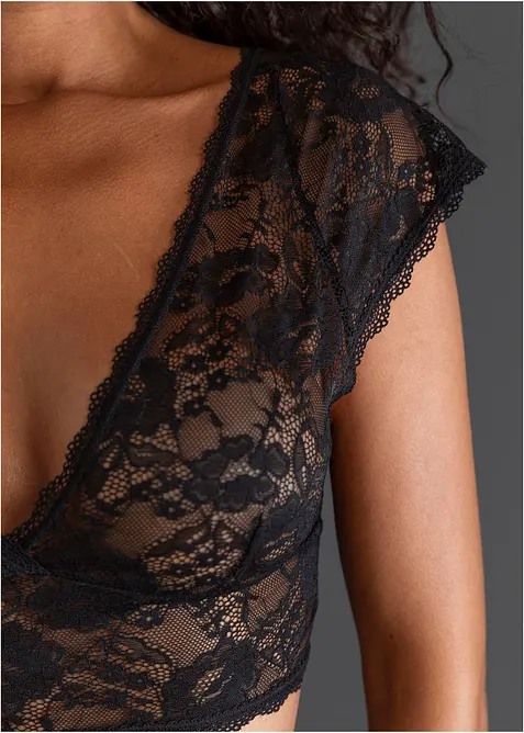 BH-topp og skj&oslash;rt (2-delt sett), bonprix