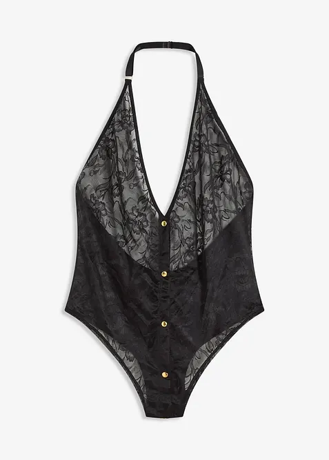 Body med knapper, bonprix