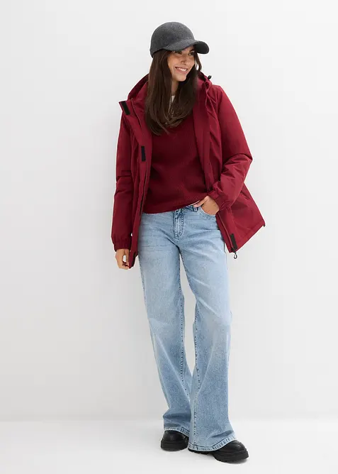 Vannavvisende funksjonsjakke, bonprix