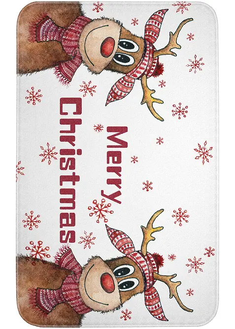 Badematte med memoryskum, bonprix