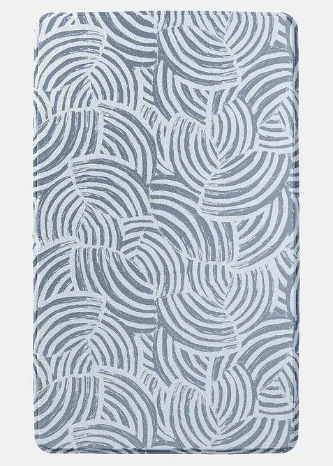 Badematte med memoryskum, bonprix