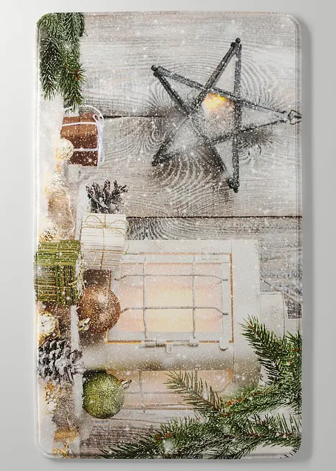 Badematte med memoryskum, bonprix