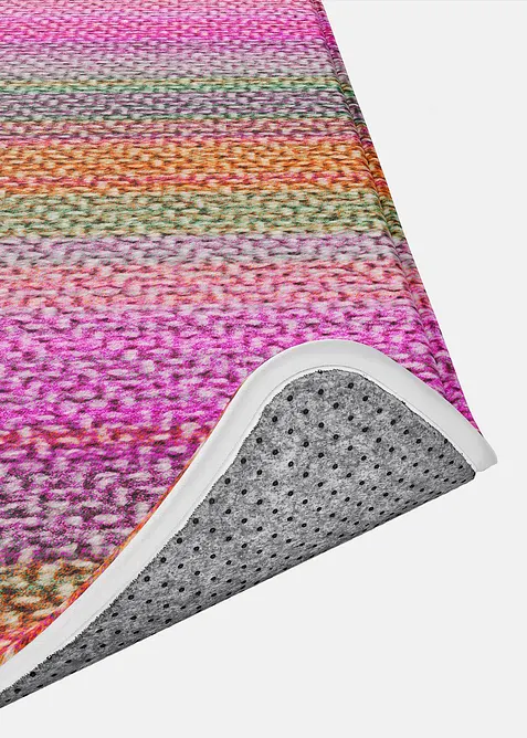 Badematte med memoryskum, bonprix