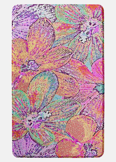 Badematte med memoryskum, bonprix