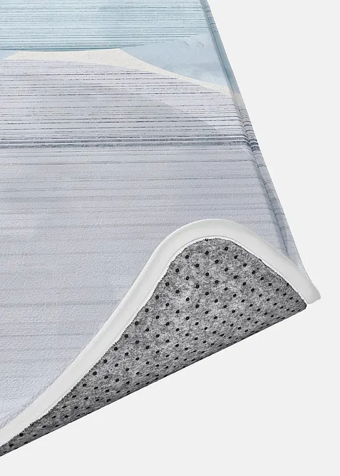 Badematte med memoryskum, bonprix