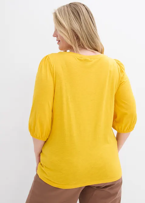 Topp i 100% bomull, bonprix