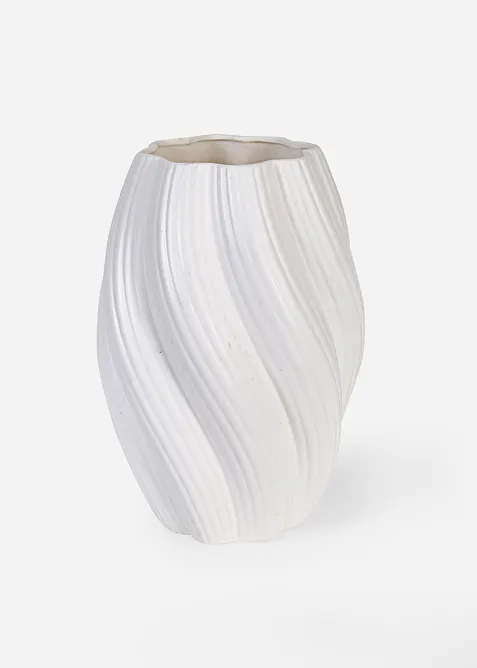 Vase i dreiet modell, bonprix