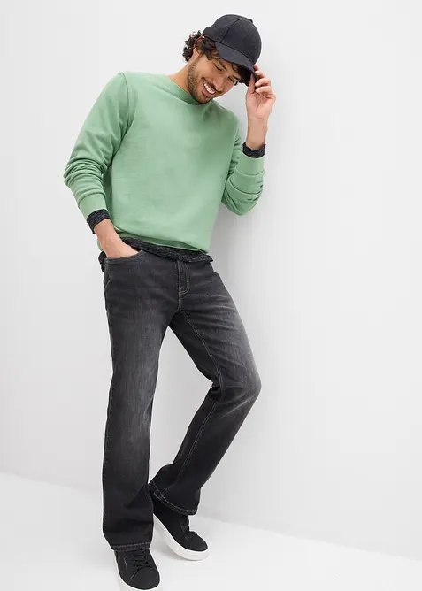 Regular fit-jeans, Bootcut, bonprix