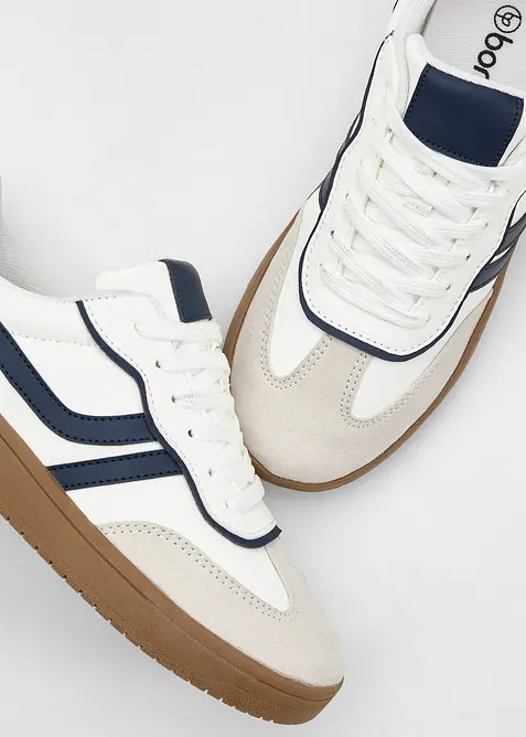 Sneakers i retro look, bonprix