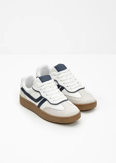 Sneakers i retro look, bonprix