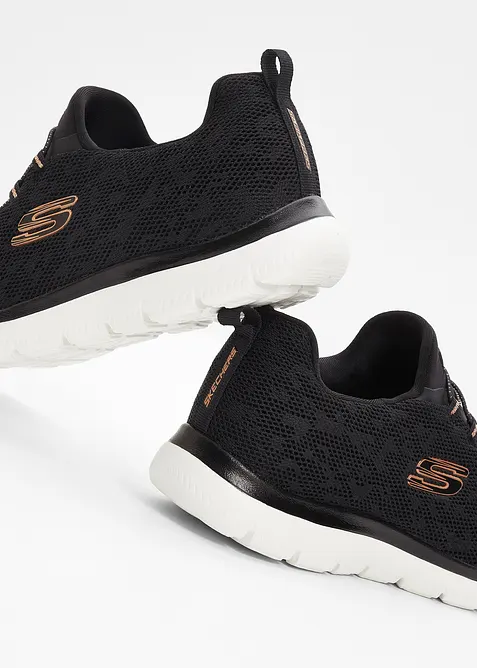Sneakers med memory foam fra Skechers, Skechers