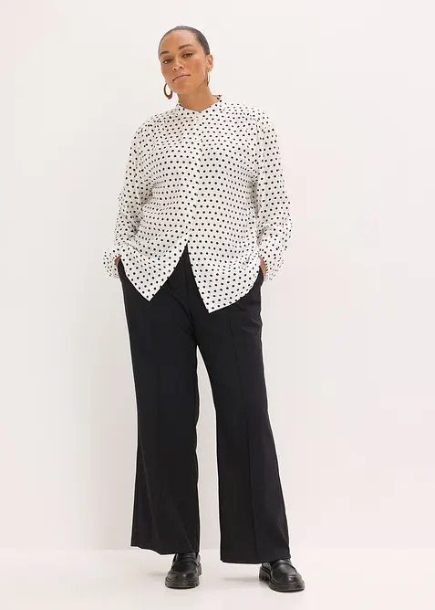 Oversized bluse, bonprix