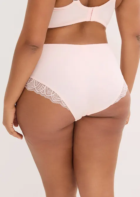 Maxipanty av myk mikrofiber, bonprix