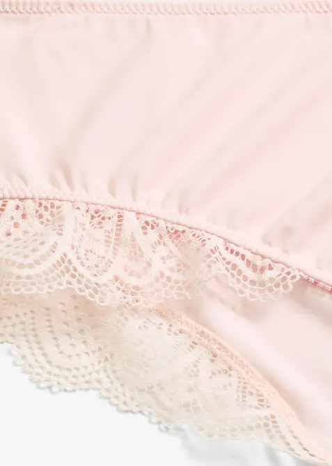 Maxipanty av myk mikrofiber, bonprix