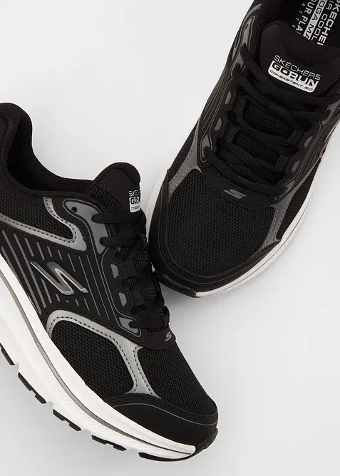 Sneakers med memoryskum fra Skechers, Skechers