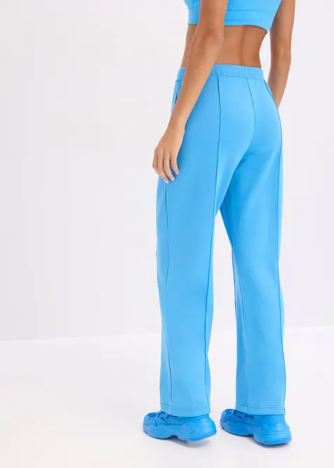 Treningsbukse med pyntes&oslash;mmer, bonprix