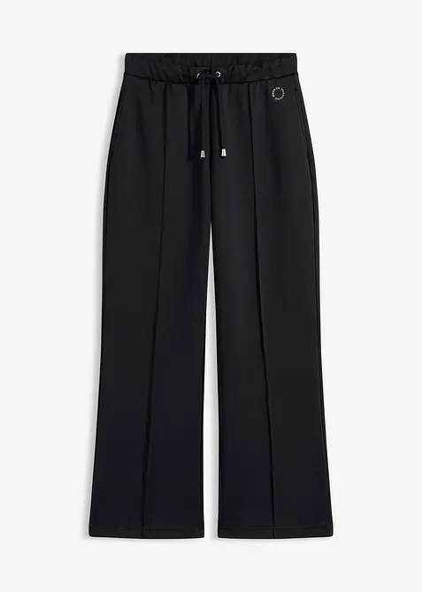 Treningsbukse med pyntes&oslash;mmer, bonprix