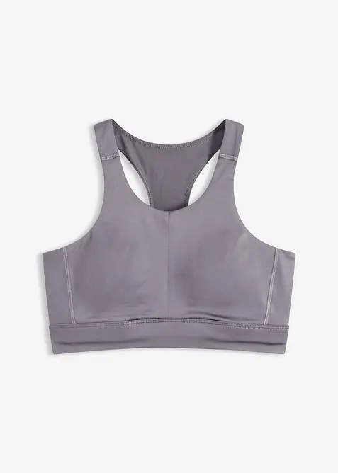 Ternings-BH med racerback og lett hold, bonprix