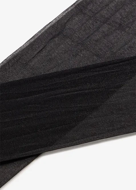 Str&oslash;mpebukse 20 DEN (2-pack), bonprix