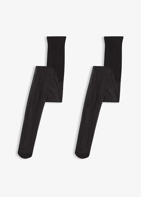 Str&oslash;mpebukse 20 DEN (2-pack), bonprix