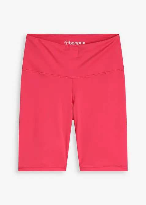 Ultralett sykkelbukse i funksjonsmateriale med komfortlinning, bonprix