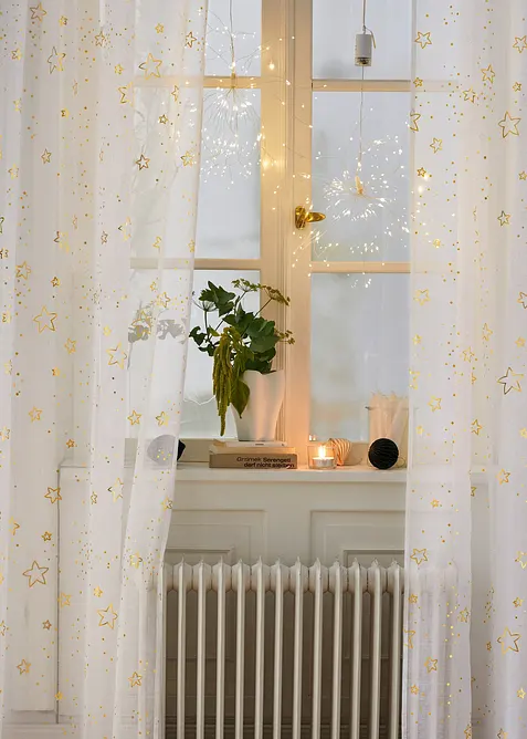 LED-dekorasjon med oppheng, bonprix